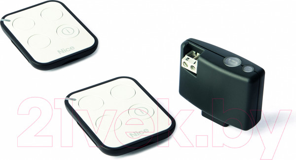 Изображение товара Комплект для автоматизации ворот Nice RB1000BDKIT2