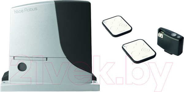 Изображение товара Комплект для автоматизации ворот Nice RB600BDKIT