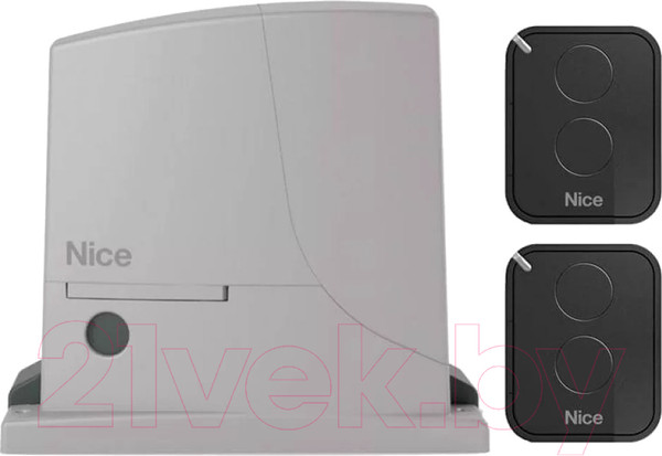 Изображение товара Комплект для автоматизации ворот Nice ROX1000KIT