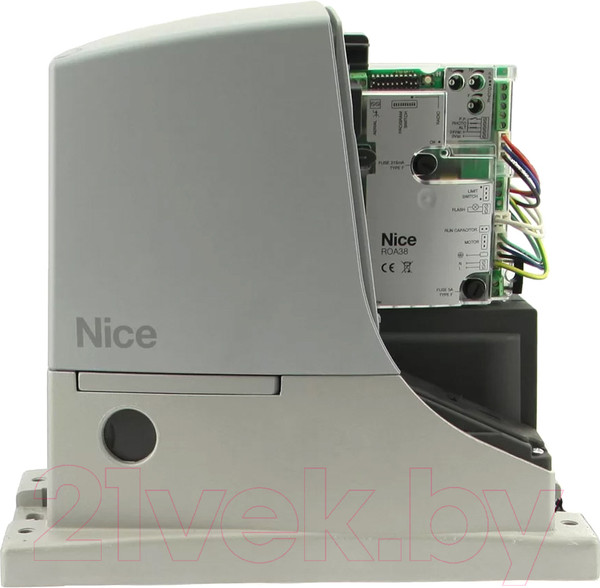 Изображение товара Комплект для автоматизации ворот Nice ROX1000KIT