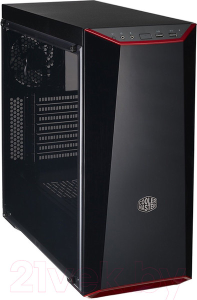 Изображение товара Игровой системный блок Z-Tech I3-101F-16-120-1000-410-N-220073n