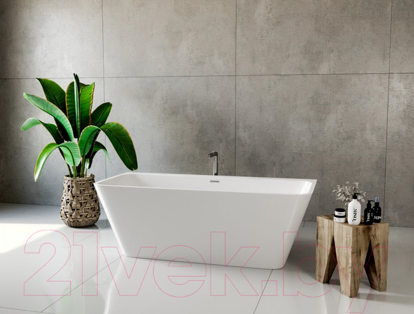 Изображение товара Ванна акриловая Aquanet Family Perfect 170x75 / 260050