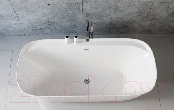 Изображение товара Ванна акриловая Aquanet Family Fine 170x78 / 260045