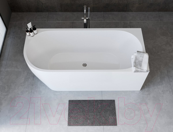 Изображение товара Ванна акриловая Aquanet Family Elegant B 180x80 / 260049