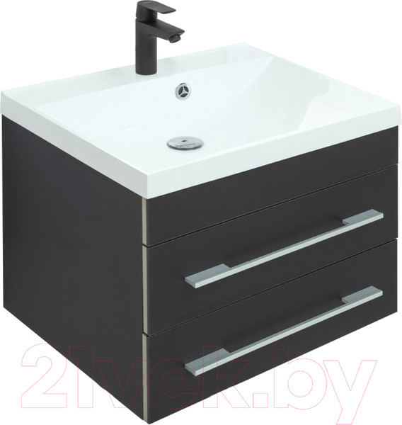 Изображение товара Тумба под умывальник Aquanet Верона New 58 / 272428