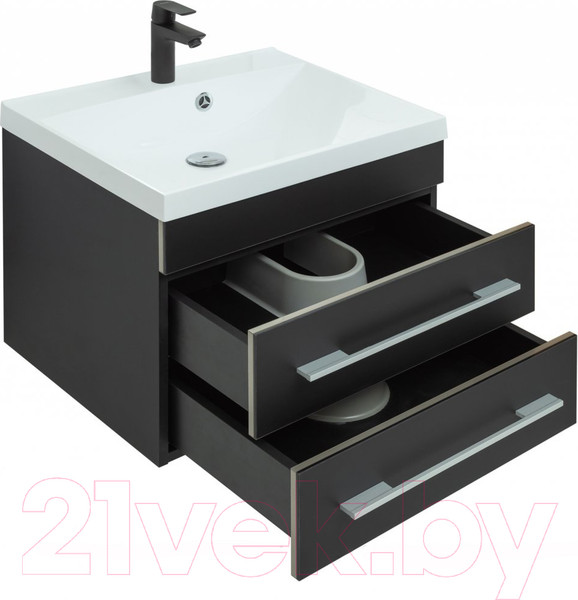 Изображение товара Тумба под умывальник Aquanet Верона New 58 / 272428