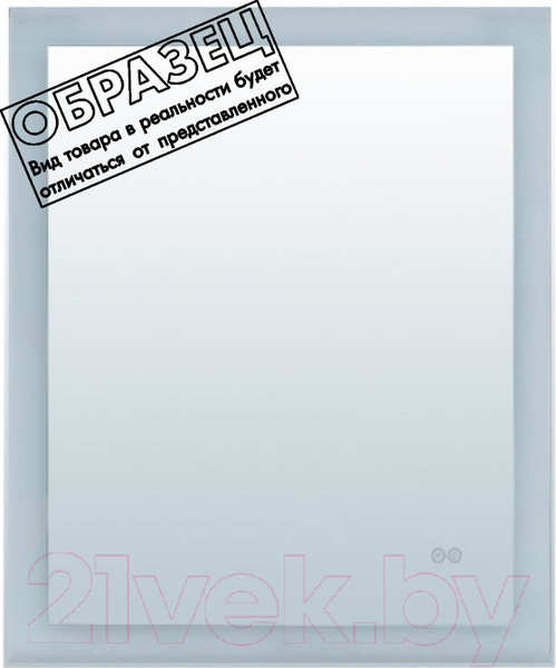 Изображение товара Зеркало Aquanet Алассио New 12085 Led / 249349