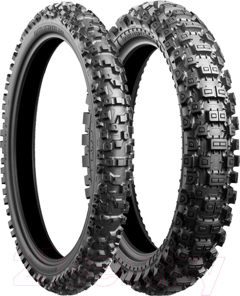 Изображение товара Мотошина задняя Bridgestone Battlecross X40 100/90R19 57M TT NHS