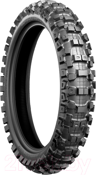 Изображение товара Мотошина задняя Bridgestone Motocross M404 70/100R10 38M TT NHS