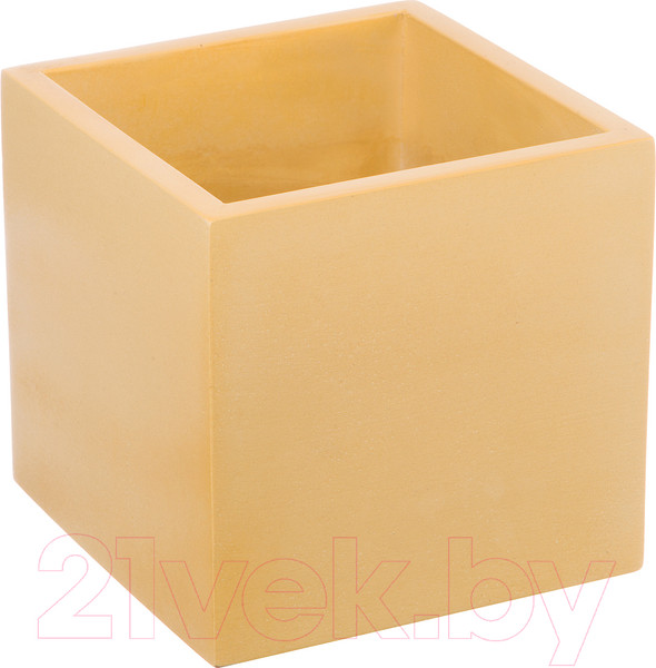 Изображение товара Кашпо Вещицы Kras1 (1.3л, желтый)