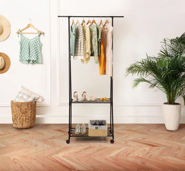 Изображение товара Стойка для одежды Рыжий кот CR00216 / 006448