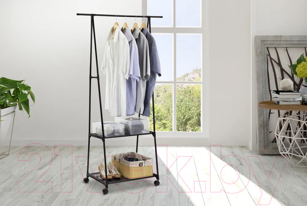 Изображение товара Стойка для одежды Рыжий кот CR00216 / 006448