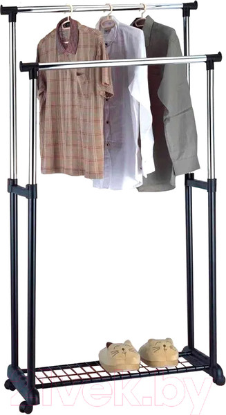 Изображение товара Стойка для одежды Рыжий кот GR-03A / 311411