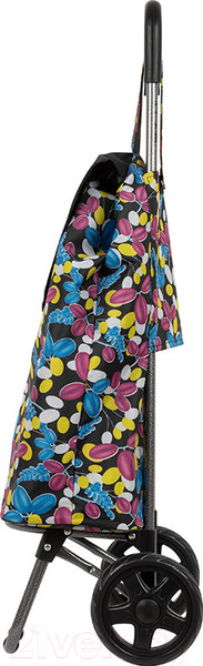 Изображение товара Сумка-тележка Рыжий кот B201 / 093584