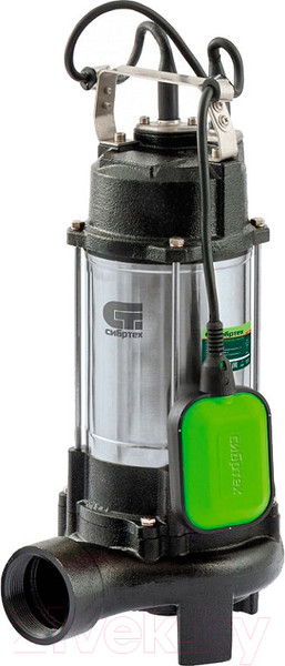 Изображение товара Фекальный насос СибрТех СФН1100-Н / 99804