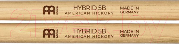 Изображение товара Барабанные палочки Meinl Hybrid 5B / SB107