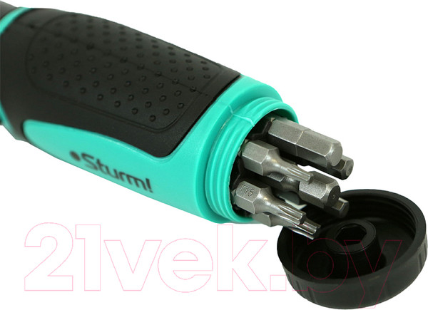 Изображение товара Отвертка Sturm! 1040-19-14