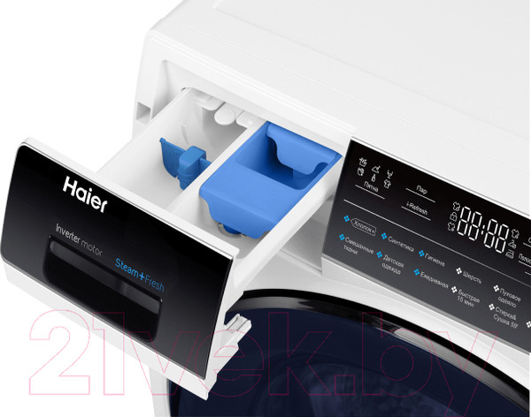 Изображение товара Стирально-сушильная машина Haier HWD80-BP14979