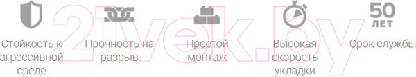 Изображение товара Гидроизоляционная лента Технониколь Отсечка 600 / 463169