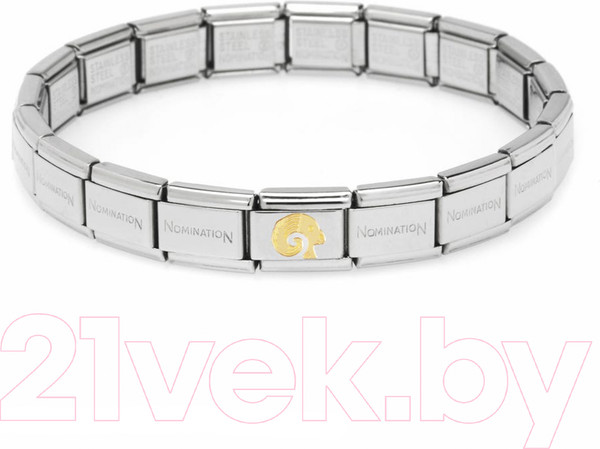 Изображение товара Звено для браслета NominatioN Знак зодиака Овен 030104/01