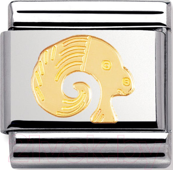 Изображение товара Звено для браслета NominatioN Знак зодиака Овен 030104/01