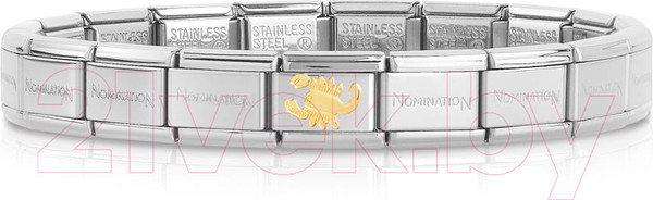 Изображение товара Звено для браслета NominatioN Знак зодиака Скорпион 030104/08
