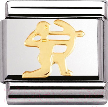 Изображение товара Звено для браслета NominatioN Знак зодиака Стрелец / 030104/09