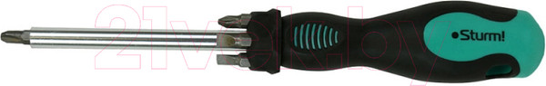 Изображение товара Отвертка Sturm! 1040-19-8