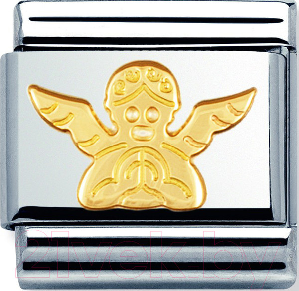 Изображение товара Звено для браслета NominatioN Ангел 030105/04