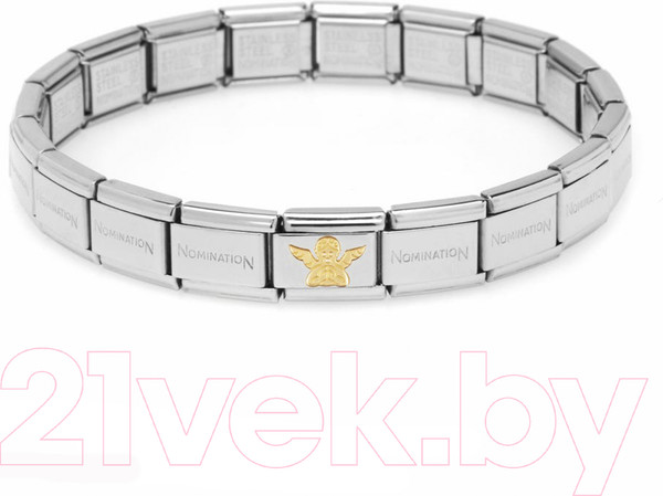 Изображение товара Звено для браслета NominatioN Ангел 030105/04