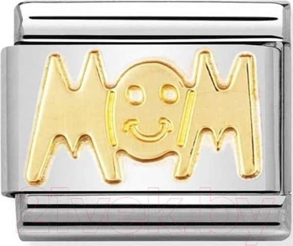 Изображение товара Звено для браслета NominatioN Мама 030107/01