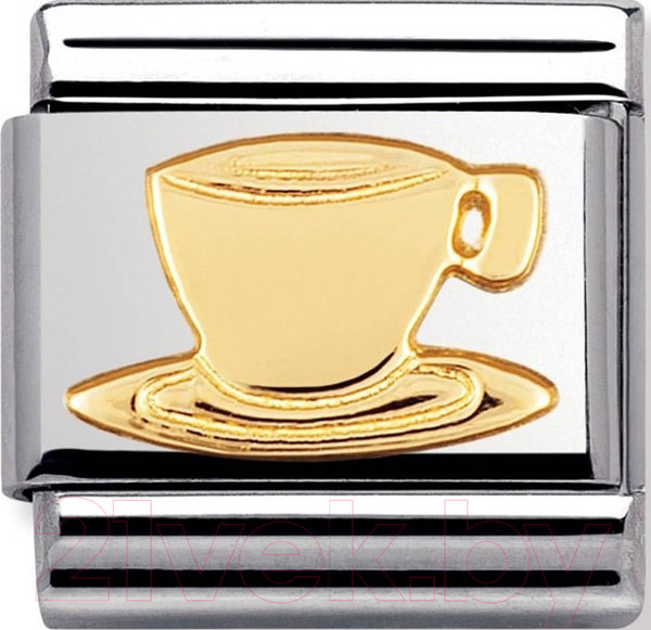 Изображение товара Звено для браслета NominatioN Чашка 030109/05