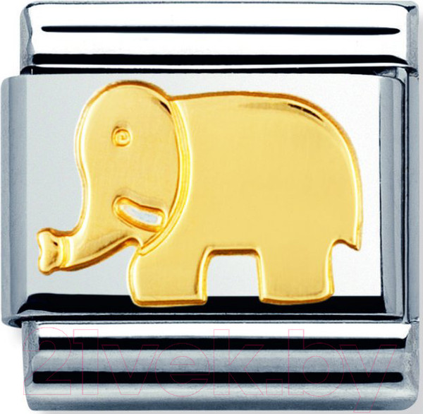Изображение товара Звено для браслета NominatioN Слон 030112/08
