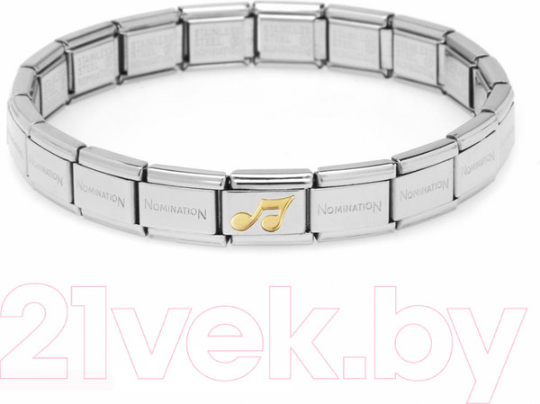Изображение товара Звено для браслета NominatioN Нота 030117/02