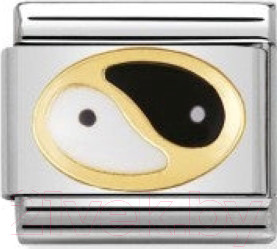 Изображение товара Звено для браслета NominatioN Инь и Янь 030208/23