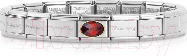 Изображение товара Звено для браслета NominatioN Овал 030601/005