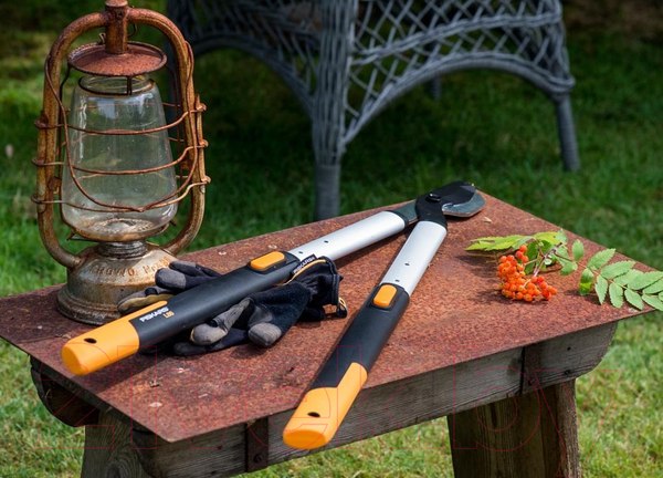 Изображение товара Сучкорез механический Fiskars 1013564