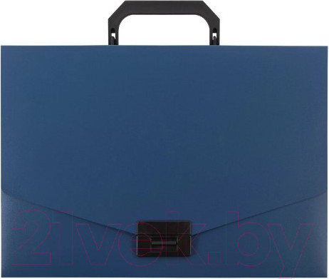 Изображение товара Папка-портфель Staff 229240 (синий)