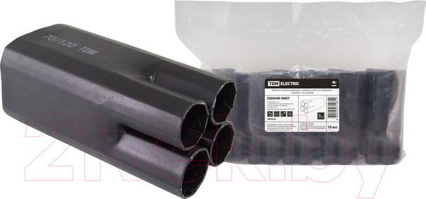 Изображение товара Перчатка термоусаживаемая TDM SQ0549-0007