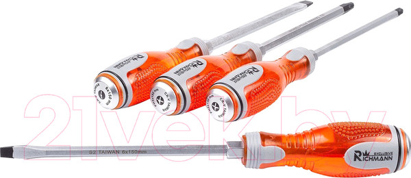 Изображение товара Набор отверток Corona C1191