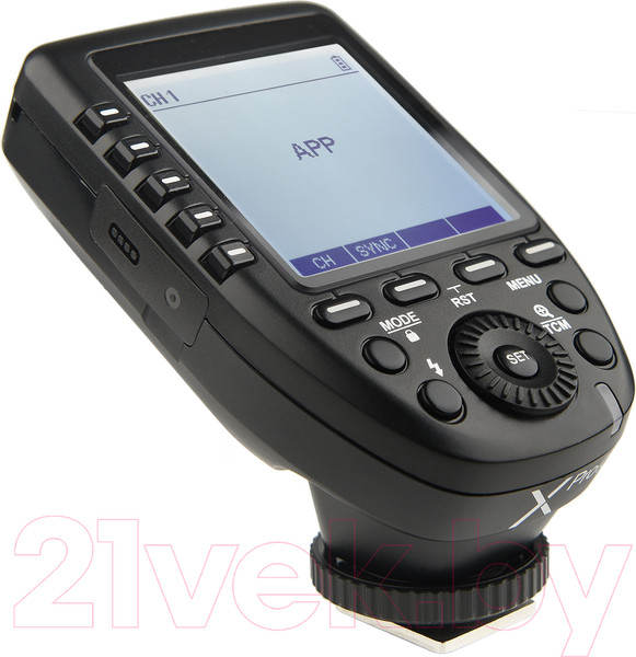 Изображение товара Синхронизатор для вспышки Godox Xpro-F TTL для Fujifilm / 26367