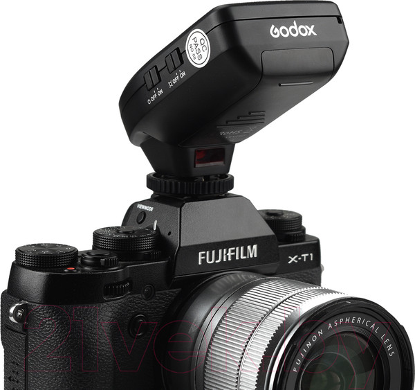 Изображение товара Синхронизатор для вспышки Godox Xpro-F TTL для Fujifilm / 26367