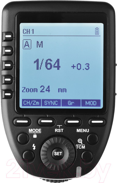 Изображение товара Синхронизатор для вспышки Godox Xpro-F TTL для Fujifilm / 26367