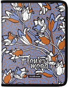 Изображение товара Папка для тетрадей Erich Krause Tulips / 54091