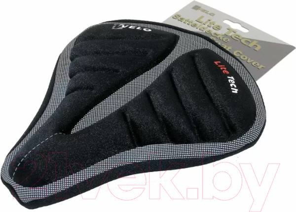 Изображение товара Чехол на сиденье велосипеда Velo Lite Tech широкое / 5-137661 (270x235мм, черный)