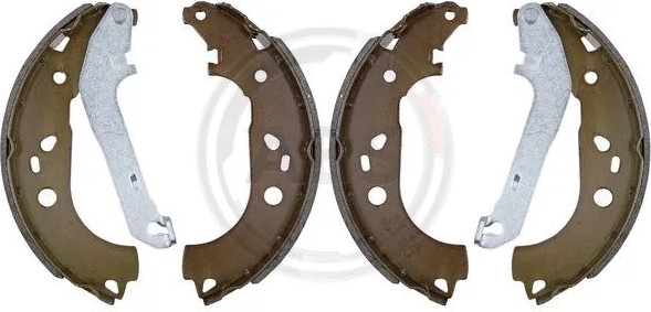 Изображение товара Тормозные колодки ABS 9200