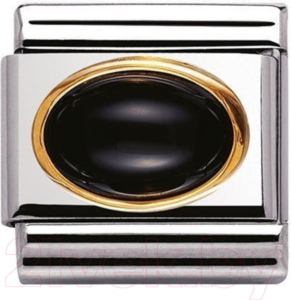 Изображение товара Звено для браслета NominatioN Овал 030502/02