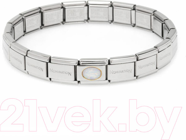 Изображение товара Звено для браслета NominatioN Овал 030502/07