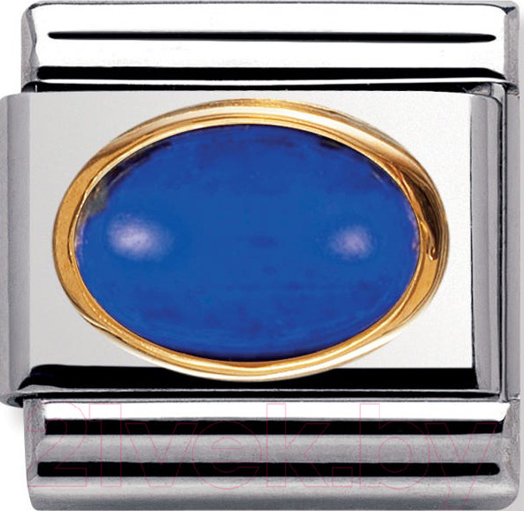 Изображение товара Звено для браслета NominatioN Овал 030502/09