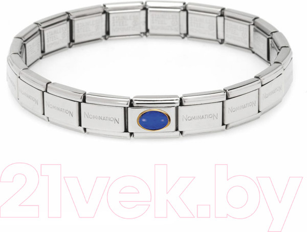Изображение товара Звено для браслета NominatioN Овал 030502/09